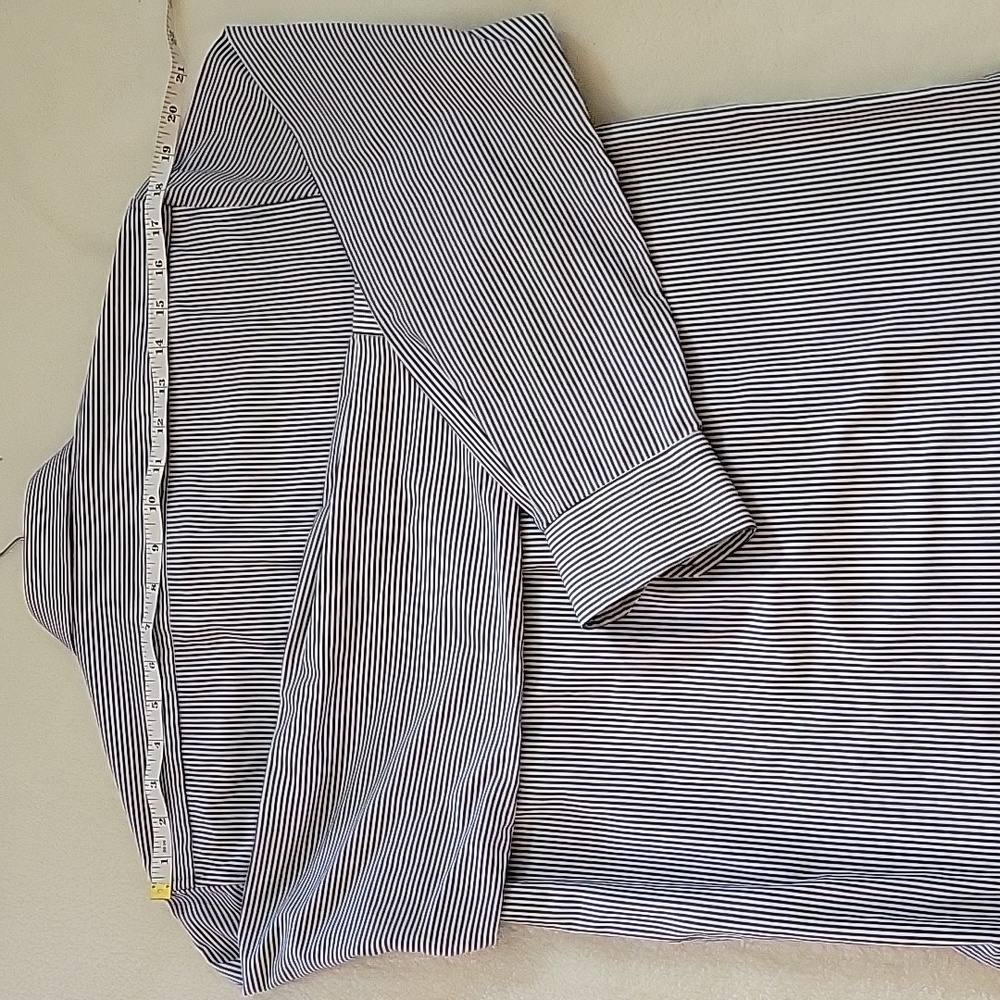MEN'S POLO SHIRT LONGSLEEVE - Picture 9 of 11